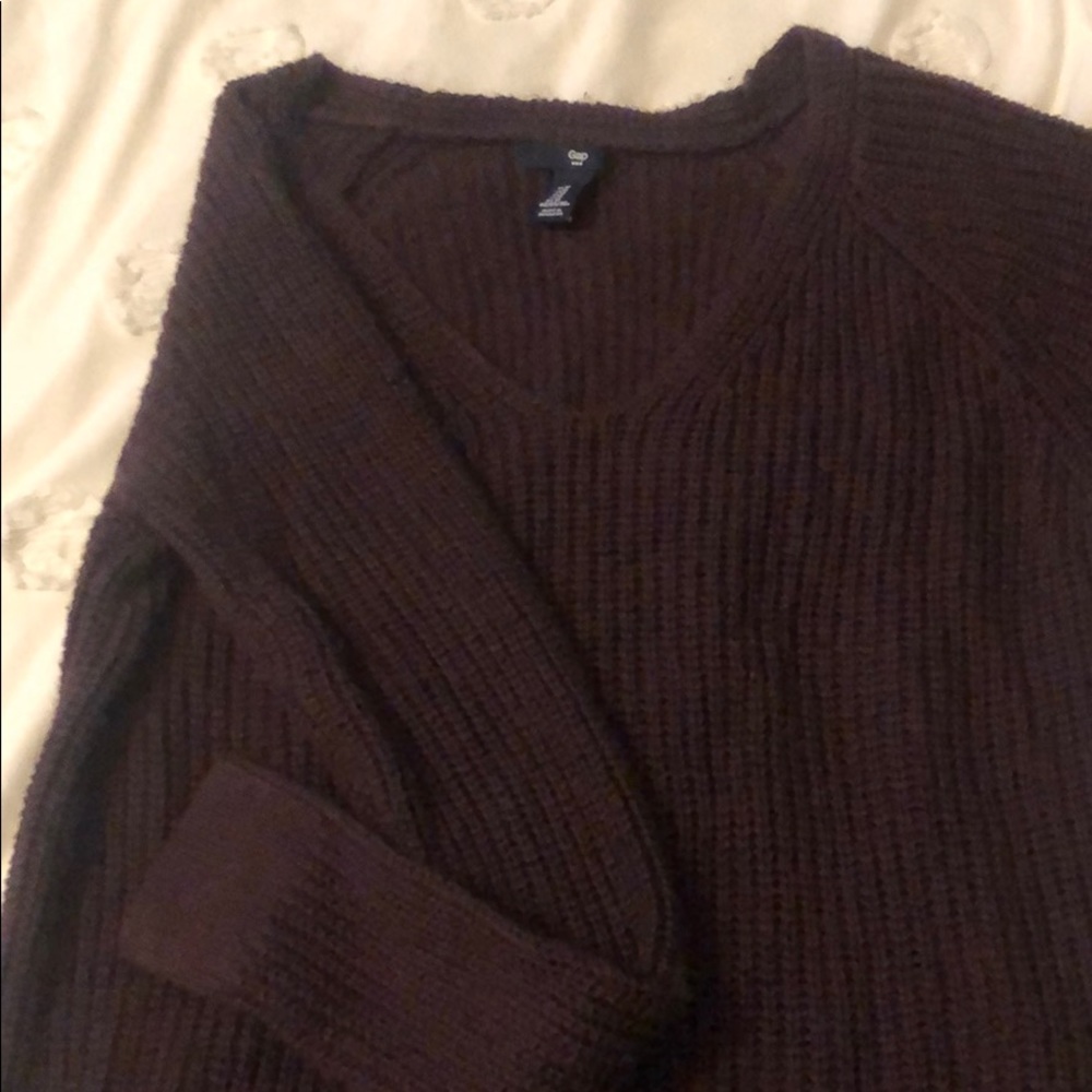 V-Neck Sweater